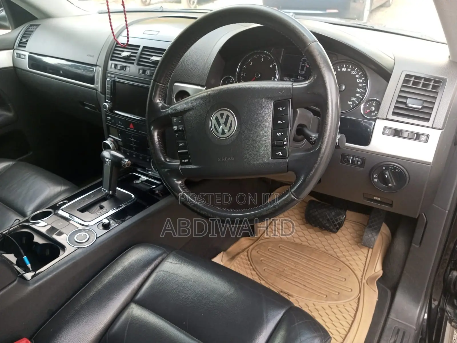Volkswagen Tiguan 1.4 TSI 2008 Black