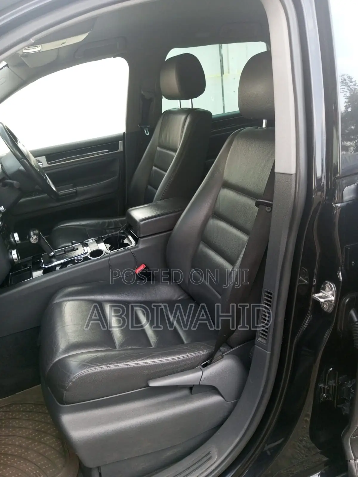 Volkswagen Tiguan 1.4 TSI 2008 Black