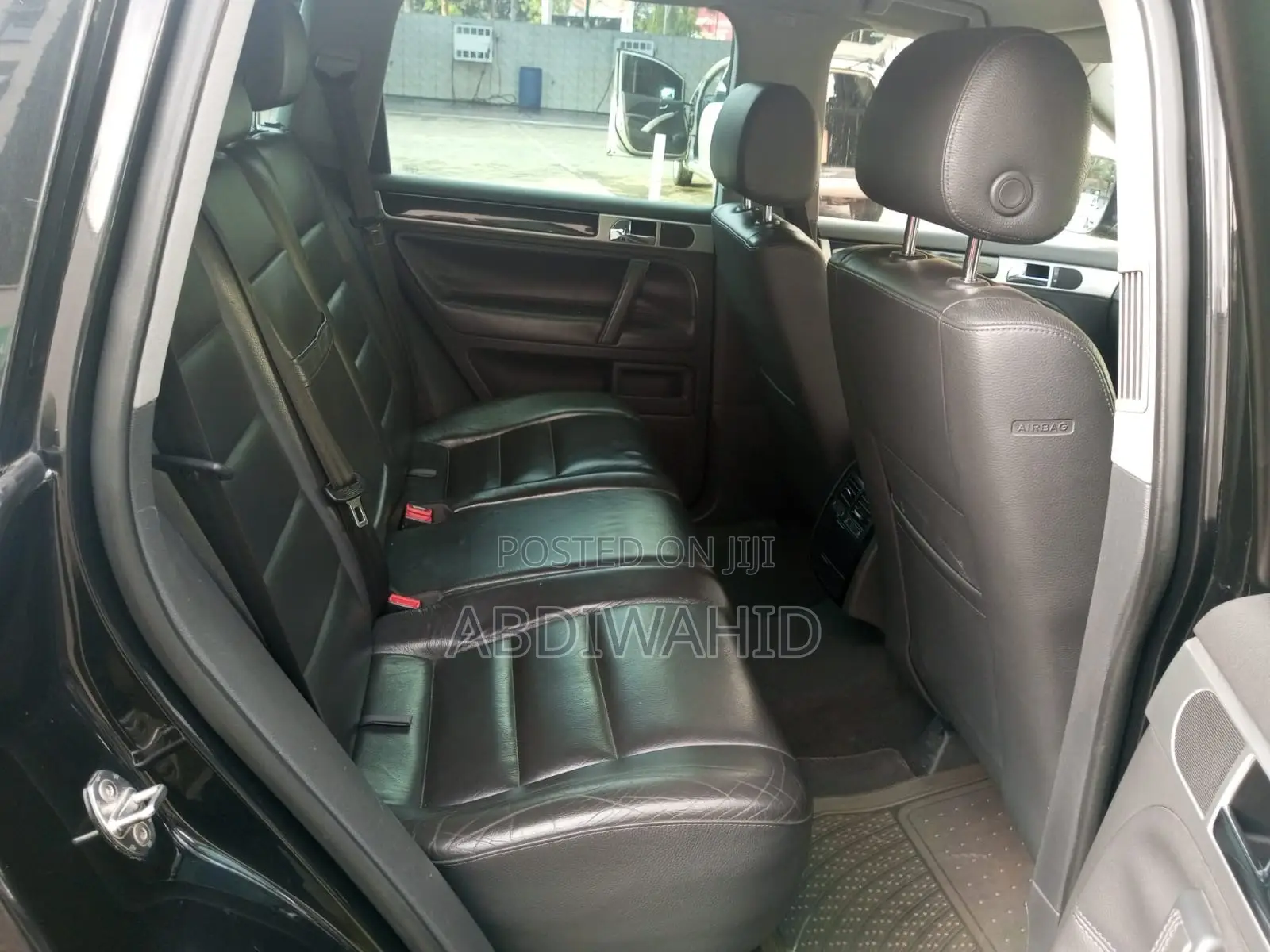 Volkswagen Tiguan 1.4 TSI 2008 Black