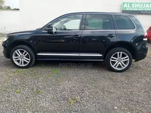 Volkswagen Tiguan 1.4 TSI 2008 Black