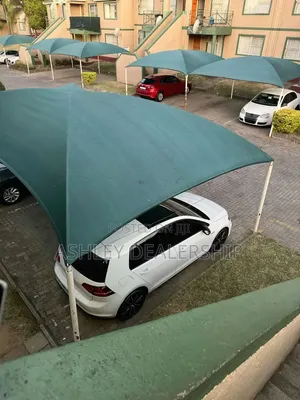 High Quality Car Shade Net for Preventing Uv Rays