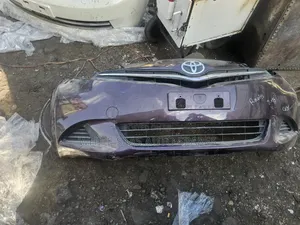 Ractis 2012 Front Bumper