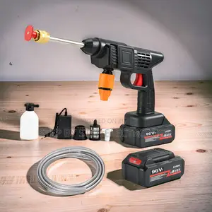 Cost-Effective Prices Cordless Portable High Pressure Car Washer Guns