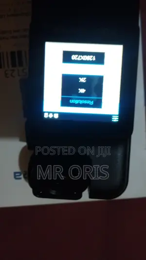 Mini Body Worn Camera With Infrared Night Vision, Rotating Lens