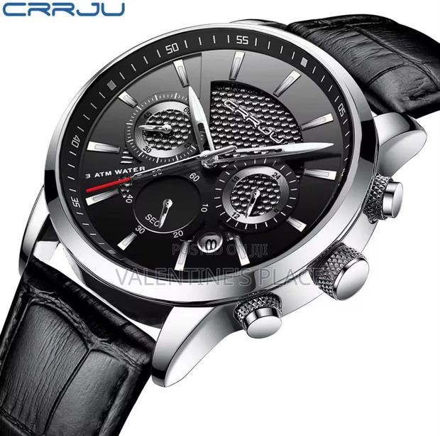 Chronograph Men Watch - thumbnail 2