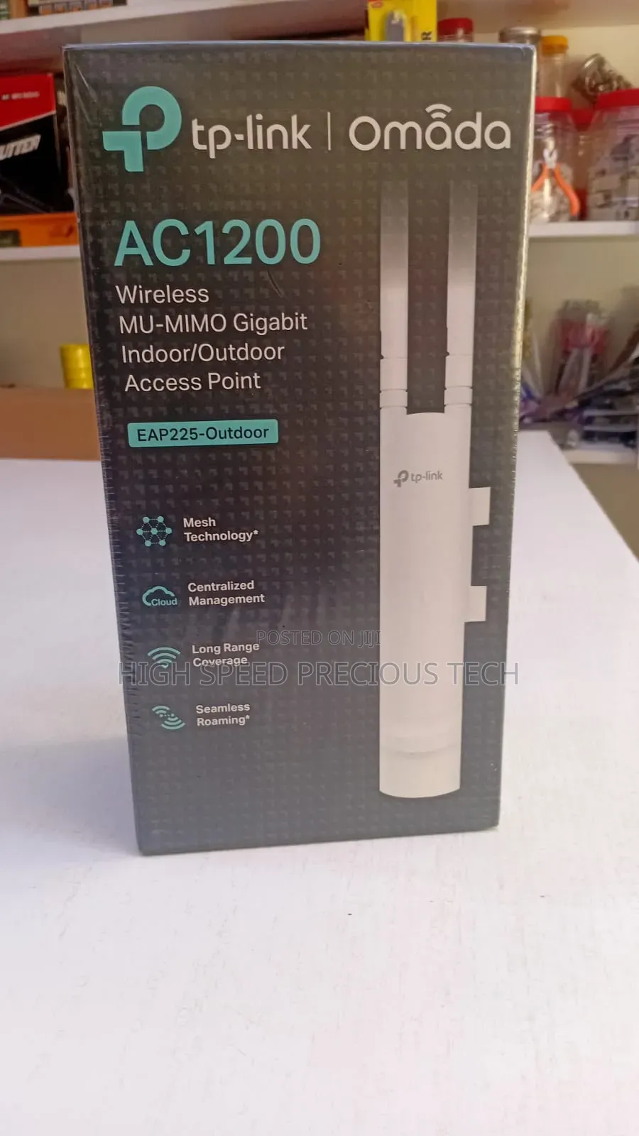 Tplink Eap225 Outdoor Ap