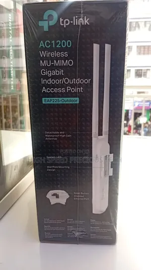 Tplink Eap225 Outdoor Ap