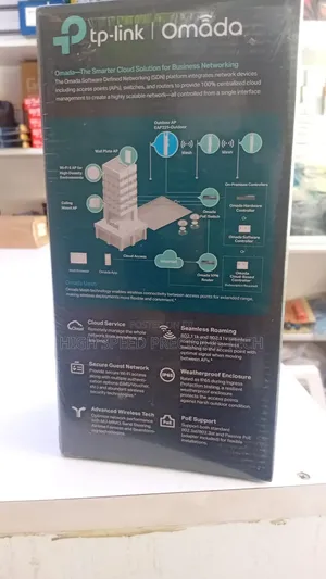 Tplink Eap225 Outdoor Ap