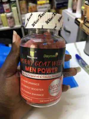 Horny Goat Weed*men Power*