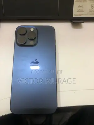 Apple iPhone 15 Pro Max 256 GB Blue