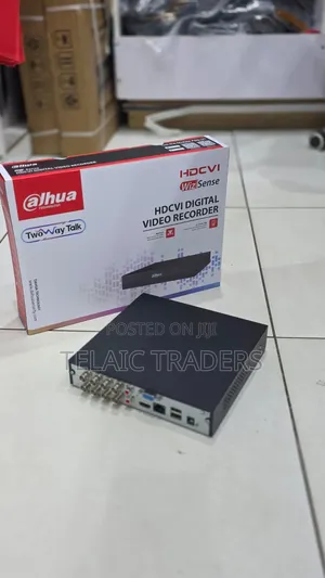 DH-XVR-1B08-I/T 8ch DVR Dahua