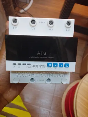 63A Automatic Transfer Switch (ATS)
