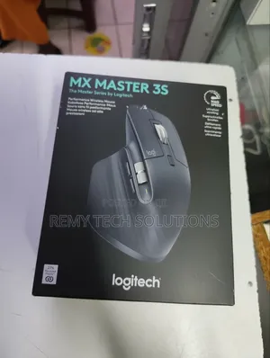 Logitech Mx Master 3s Mouse