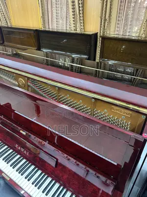 Kawai KL 601 Upright Piano