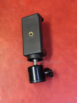 Phone Tripod Adapter Holder – Strong Adjustable
