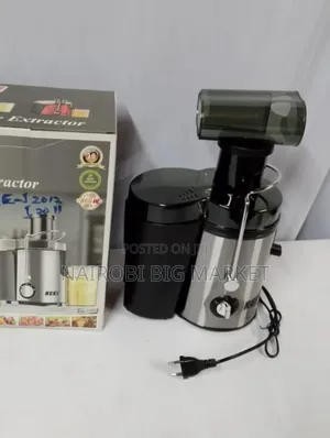 Reki Juicer Extractor
