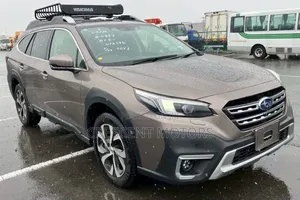 Subaru Outback 2022 Brown