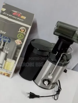 Reki Juicer Extractor