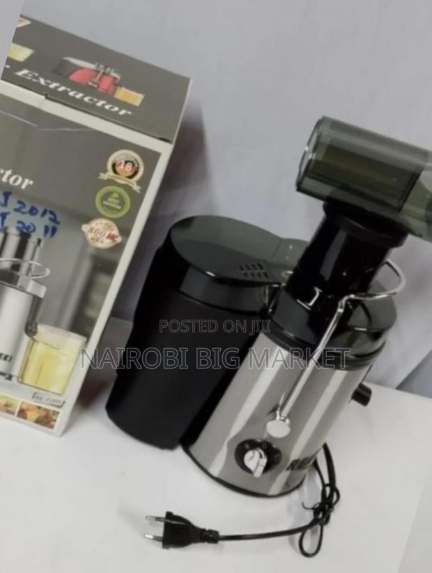 Reki Juicer Extractor - thumbnail 2