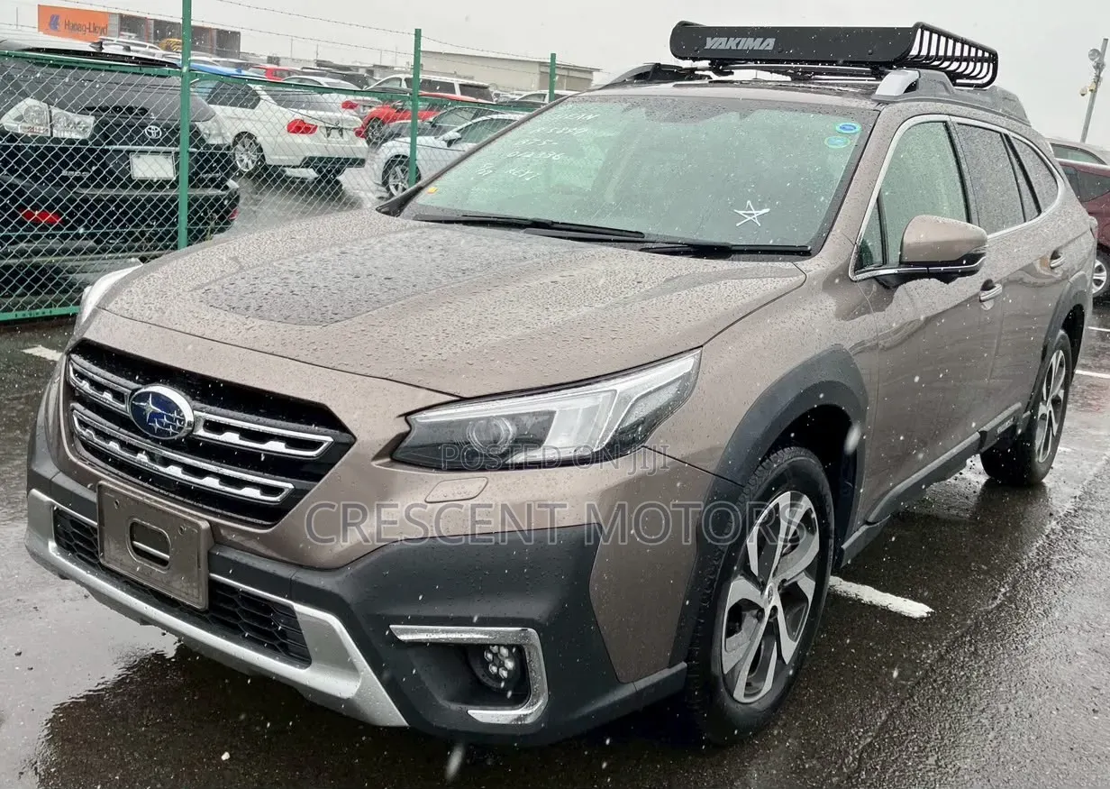 Subaru Outback 2022 Brown