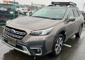 Subaru Outback 2022 Brown