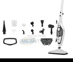 10 in 1 Steam Cleaner 1500W - Multifunctional Steam Mop
