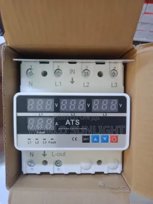 100A Phase Selector