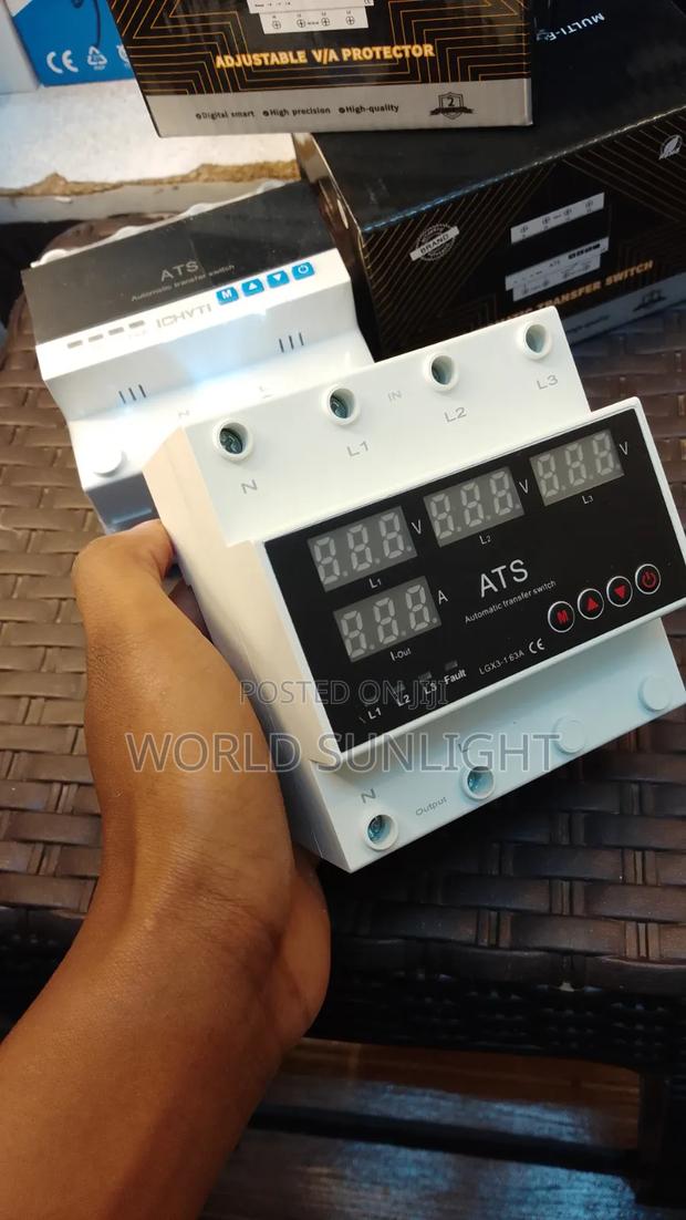 100A Phase Selector - thumbnail 2