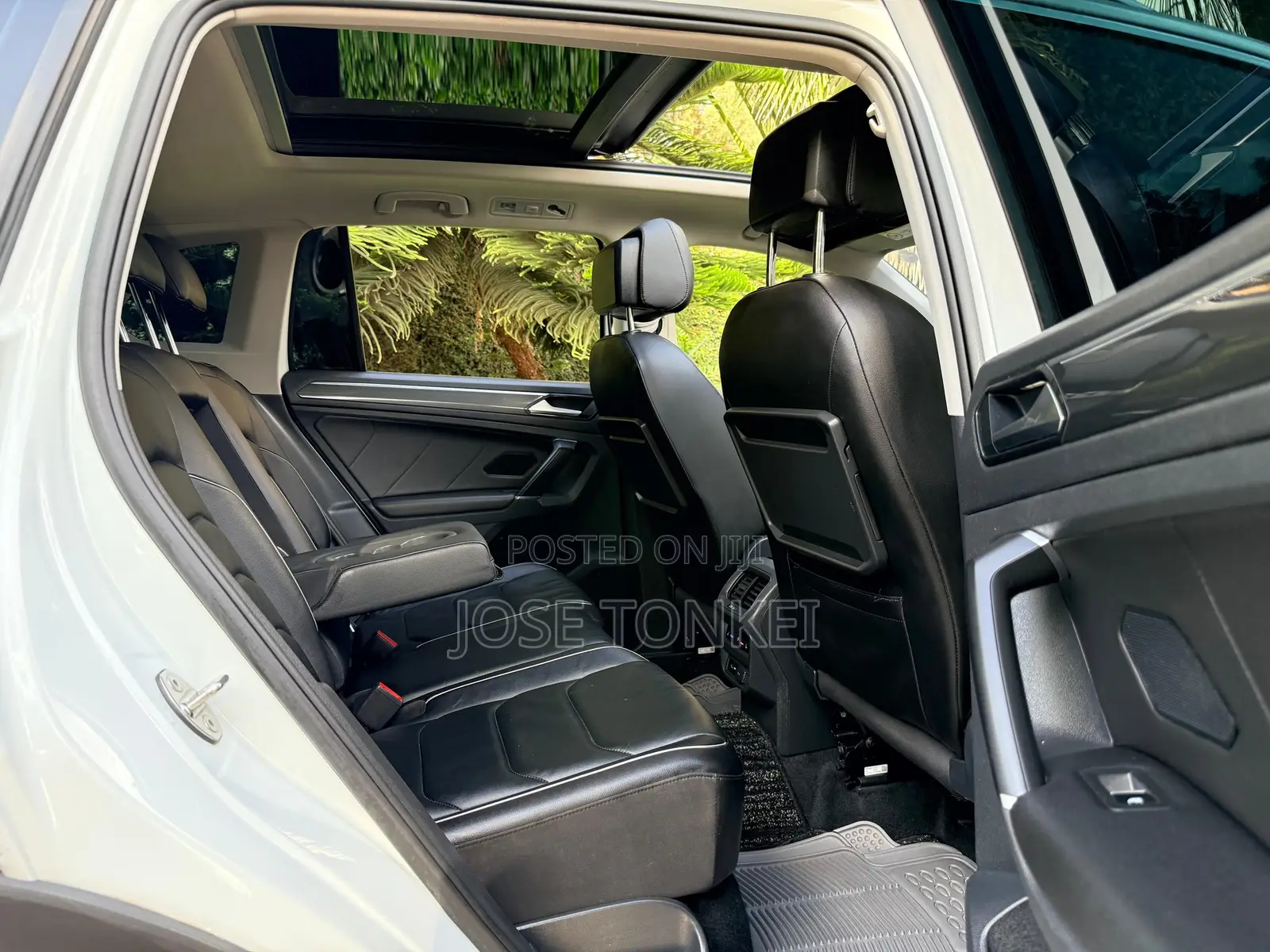 Volkswagen Tiguan 2018 White