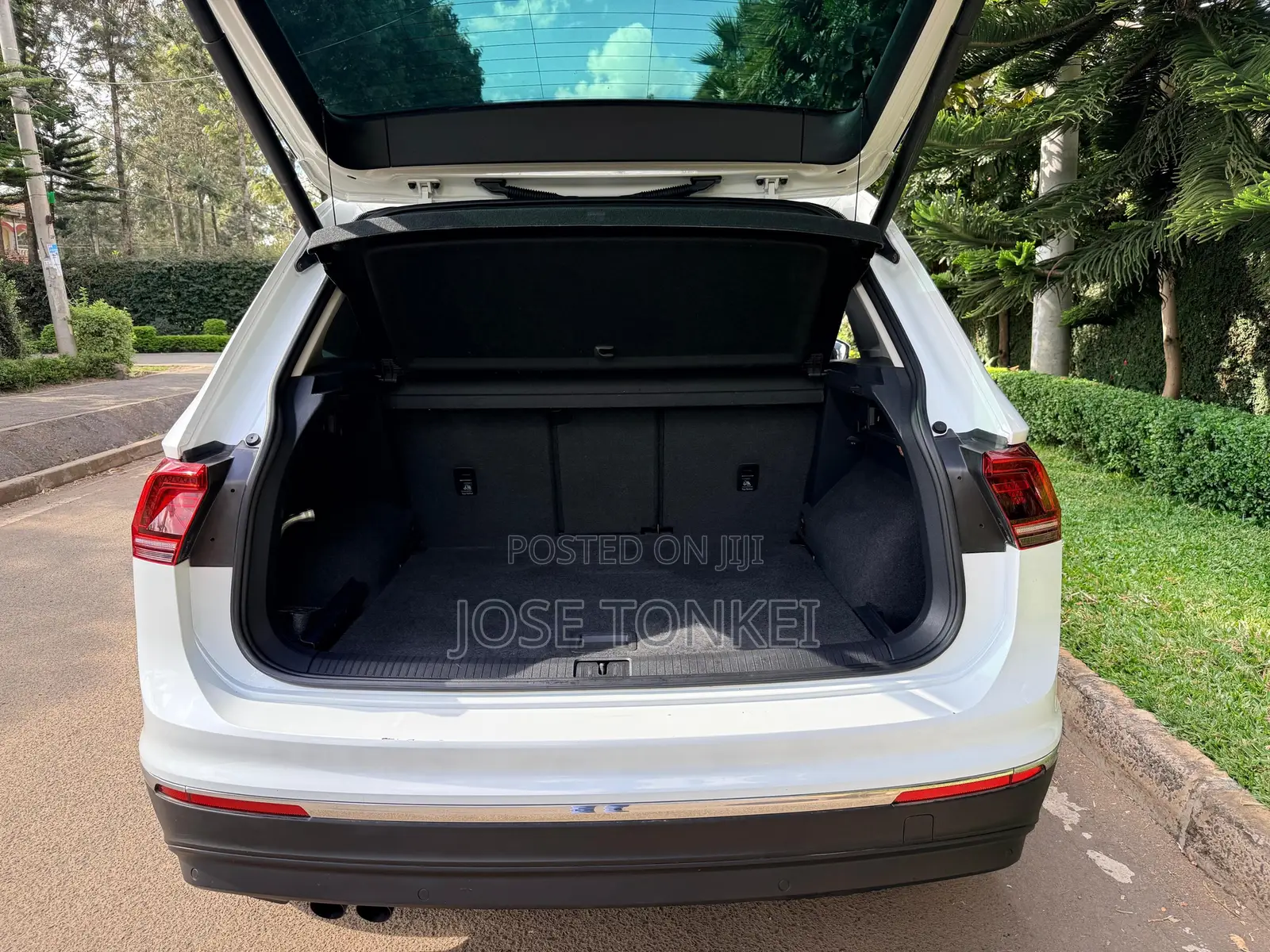 Volkswagen Tiguan 2018 White