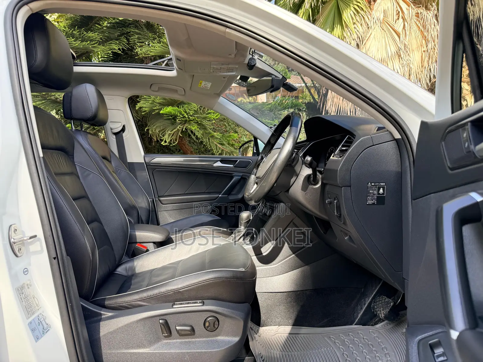 Volkswagen Tiguan 2018 White