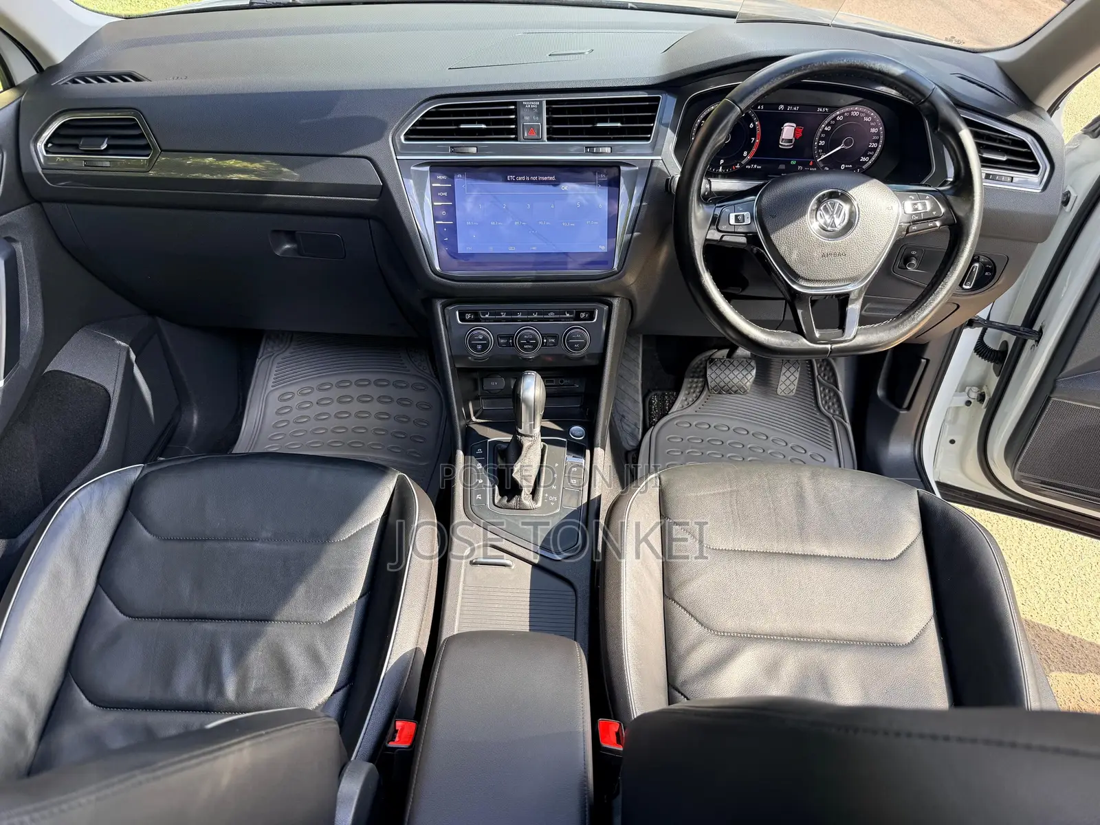 Volkswagen Tiguan 2018 White