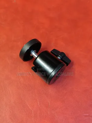 360° Adjustable Phone Holder for Tripod Stand