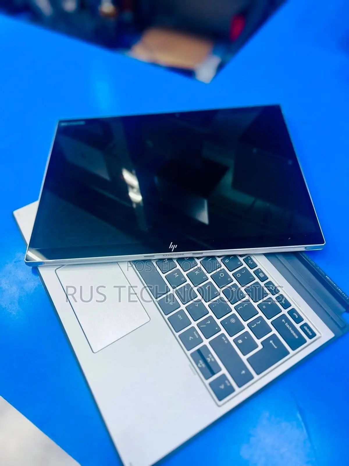 Laptop HP Elite Dragonfly G4 16GB Intel Core i5 SSD 256GB