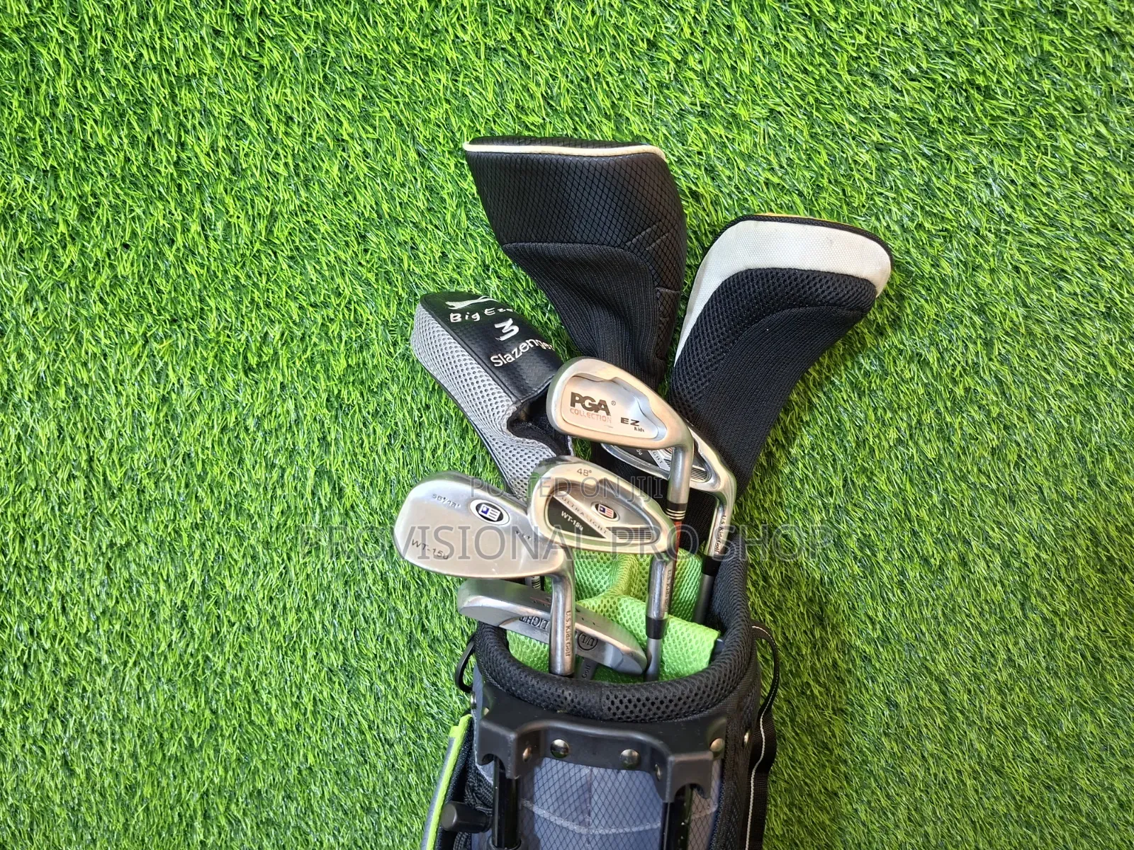 Size 57 Junior Set