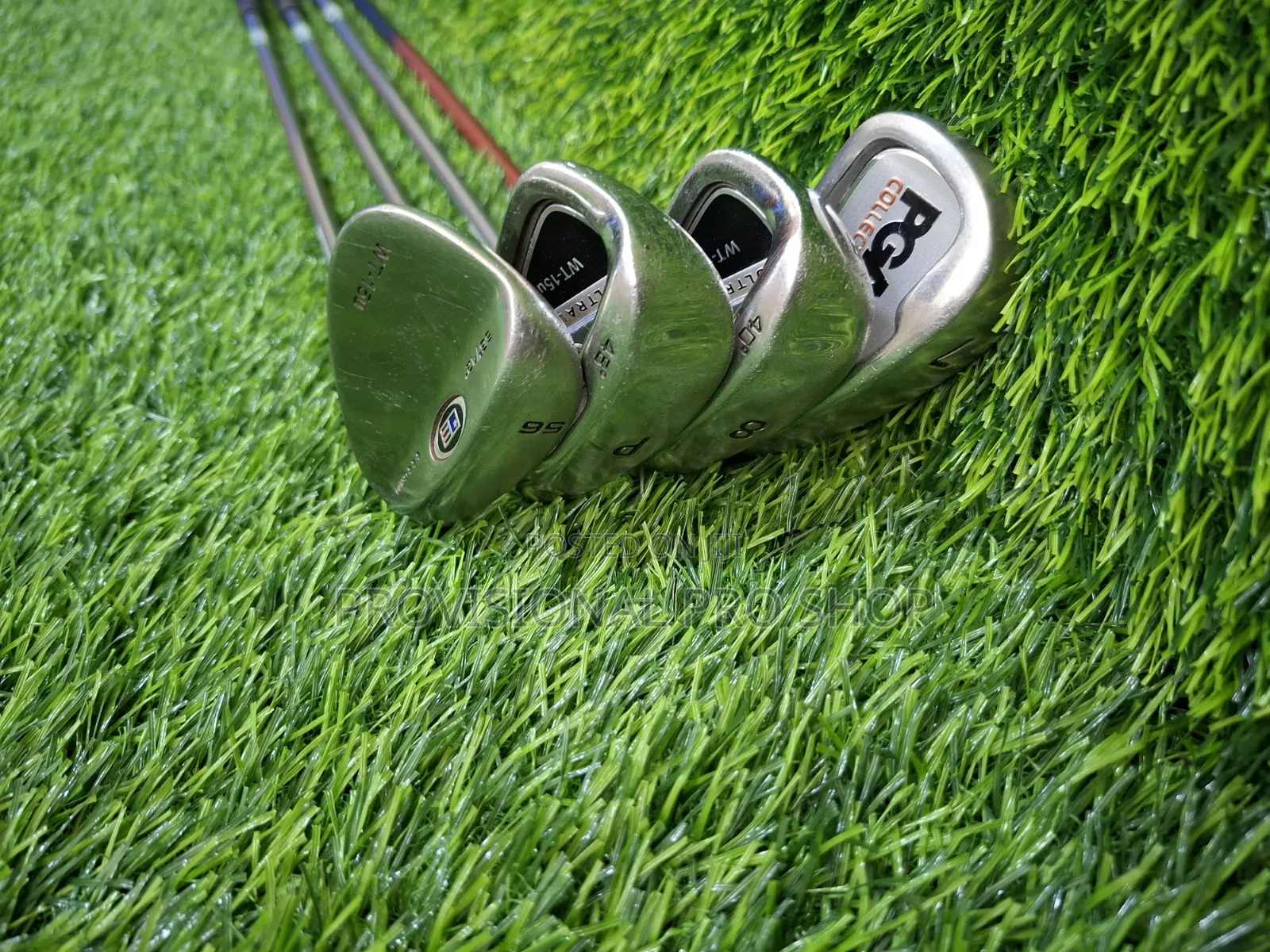 Size 57 Junior Set