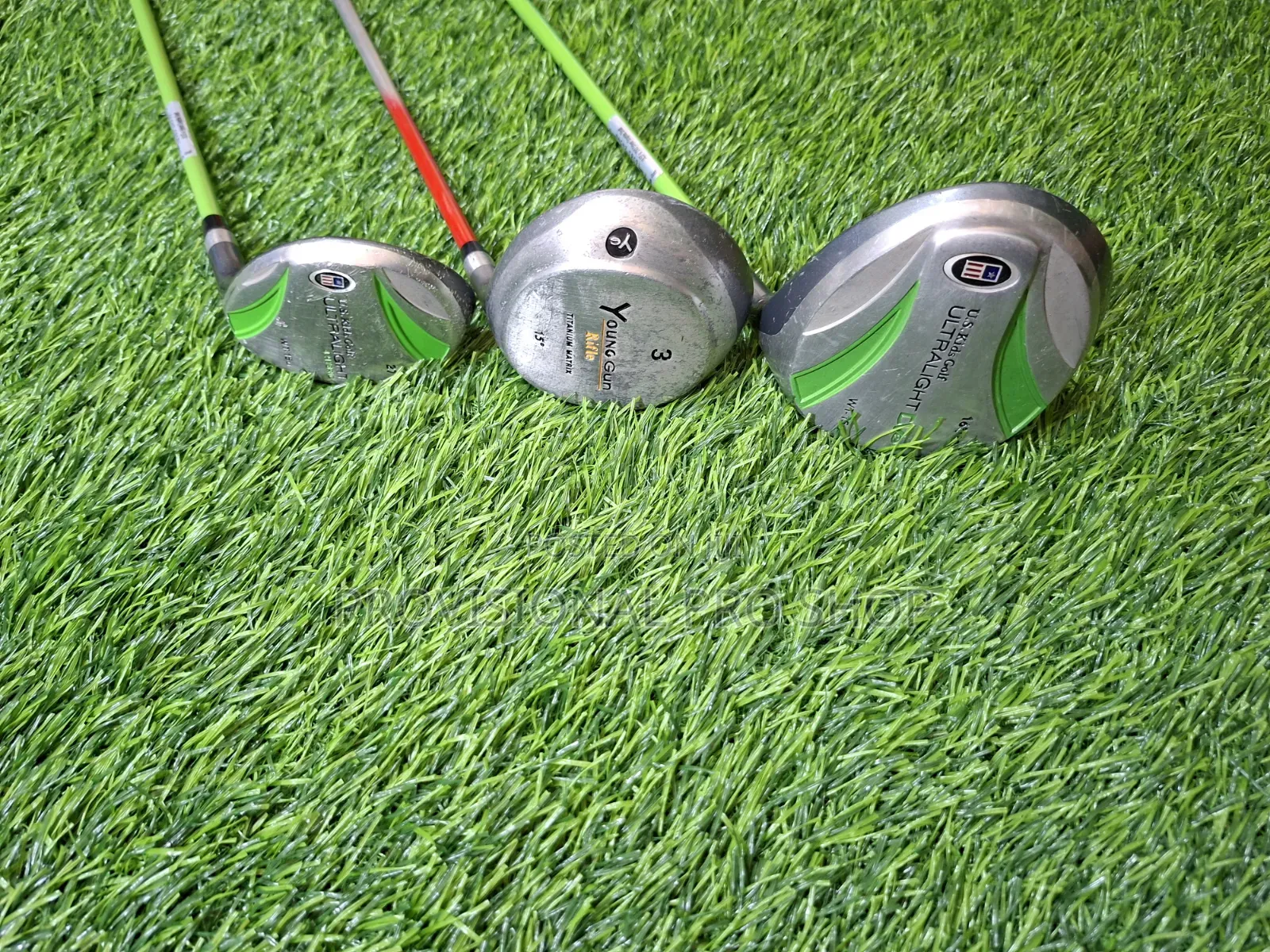 Size 57 Junior Set