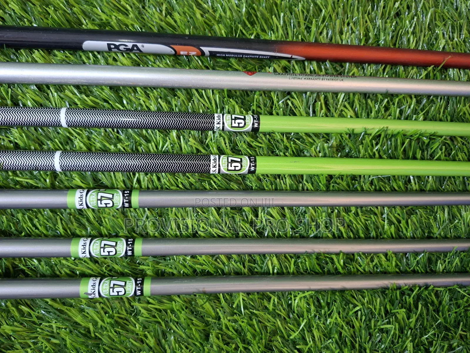 Size 57 Junior Set