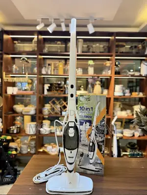 10 in 1 Steam Cleaner 1500W - Multifunctional Steam Mop