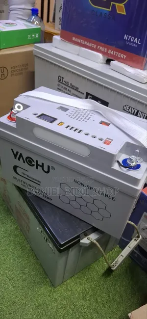 Yachu Multifunctional Backup Battery With Inbuilt Inverter USB 150ah