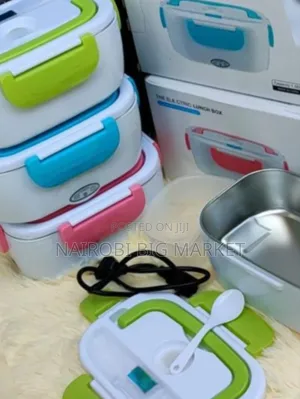 Electric Lunch Box