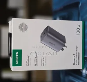 UGREEN Nexode S 100W 4-Port Type-C GaN Fast Charger