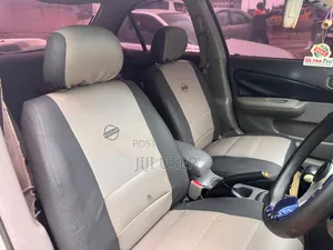 Nissan Civilian 2005 White
