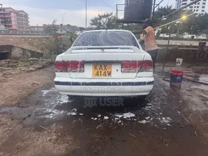 Nissan Civilian 2005 White
