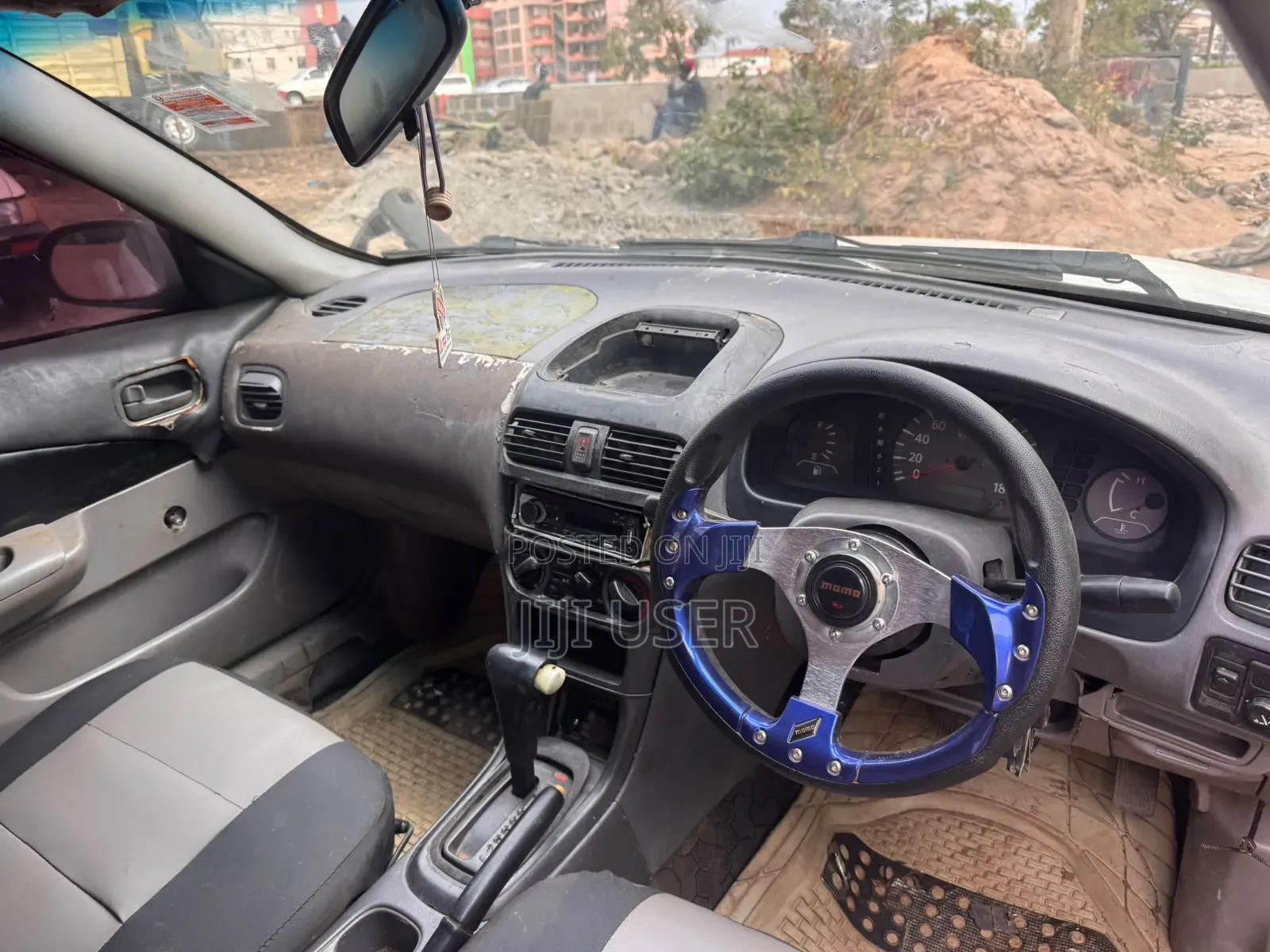 Nissan Civilian 2005 White