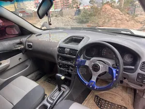 Nissan Civilian 2005 White
