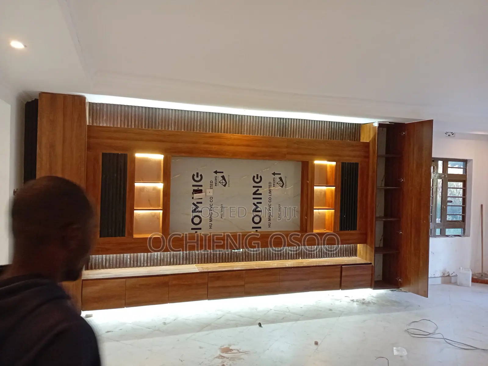 Interior Design and Construction