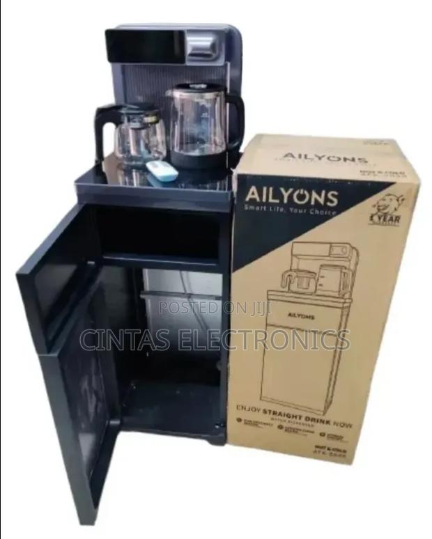 Ailyons Bottom Load Dispenser Hot and Cold - main view