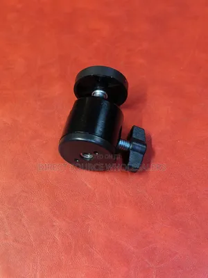 Universal Smartphone Tripod Holder Mount