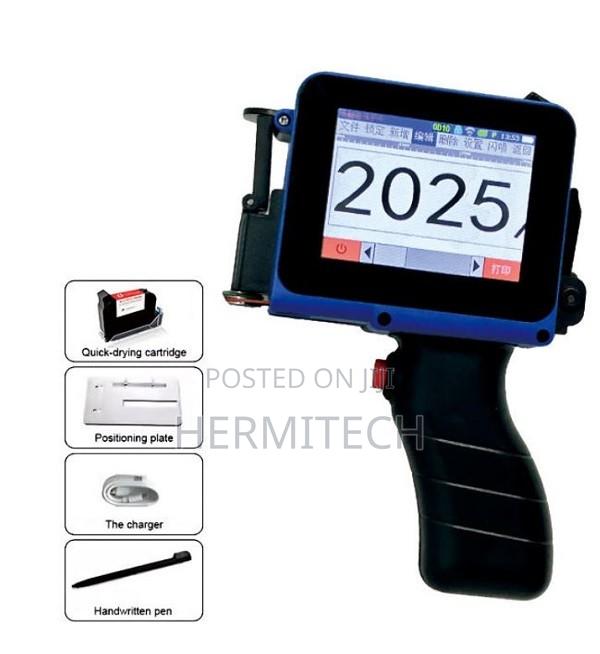 12.7mm Touchscreen Control for Easy Operation - main view